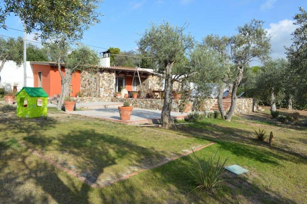 Boutique Hotel St. Anna Alghero Exterior photo