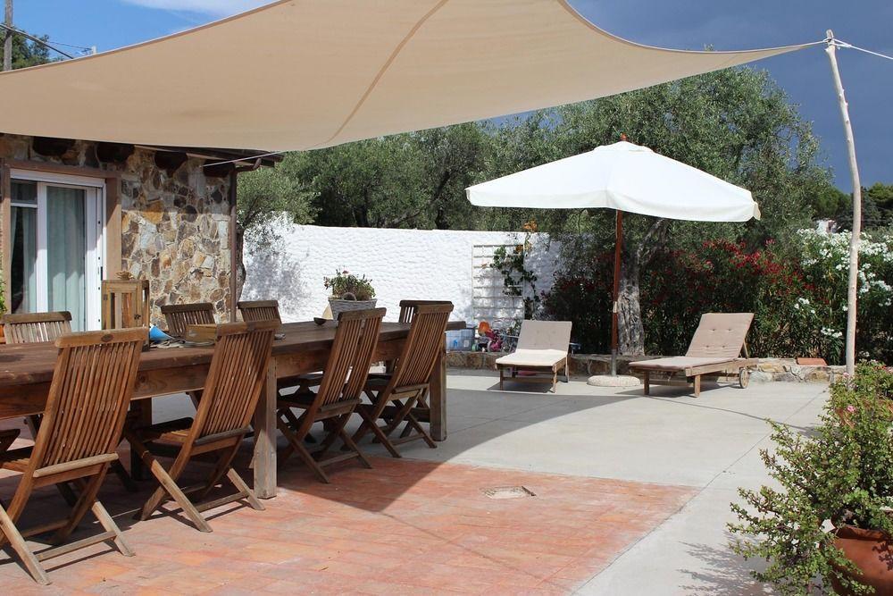 Boutique Hotel St. Anna Alghero Exterior photo